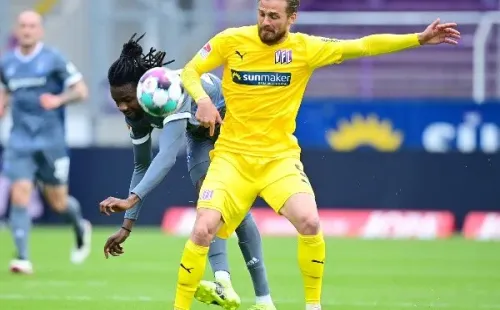 Christian Santos, nuevo refuerzo de Colo Colo