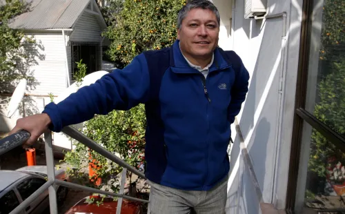 Patricio Yañez y el Superclásico
