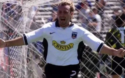 Barticciotto sabe lo que es ganarle a la U en esta clase de duelos. | Fotos: Archivo.