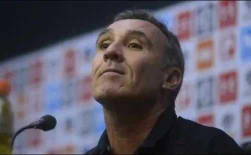 Marcelo Espina ex gerente deportivo de Blanco y Negro.