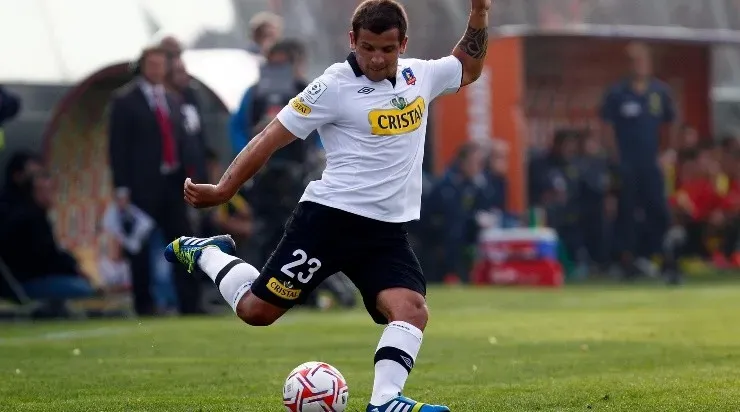 La polémica en torno a Vecchio está lejos de terminar. | Foto: Agencia UNO.