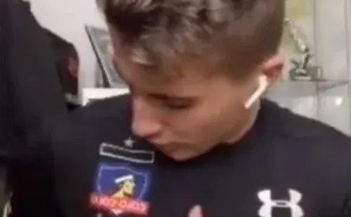 Xavier Planas colocolino