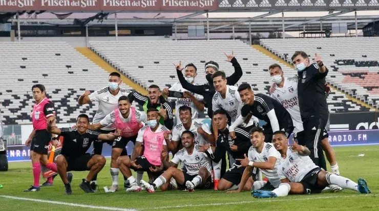 Colo Colo no pierde en un Superclásico desde el 2013. | Foto: Agencia UNO.