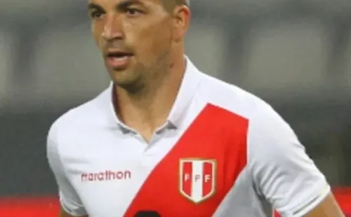 Gabriel Costa en Perú