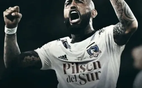 La historia que Arturo Vidal subió a su Instagram personal. | Foto: Captura.