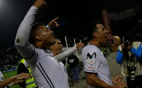 Morales quiere dedicarle un gol a Paredes en este Superclásico. | Foto: Agencia UNO.