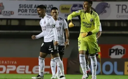 Colo Colo no se olvida de Ñublense