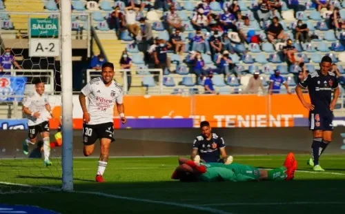 Colo Colo no pierde un Superclásico desde mayo del 2013. | Foto: Guillermo Salazar.