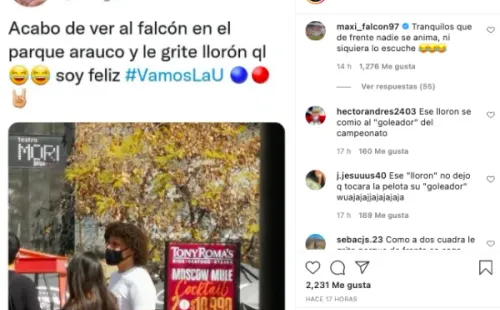 La respuesta del Peluca