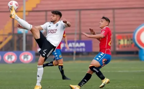 Jeyson Rojas y Matías Zaldivia están recuperados