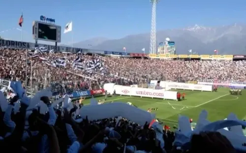 Colo Colo puede optar a 70% de aforo