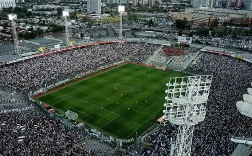 Estadio Monumental puede tener un 70% de aforo