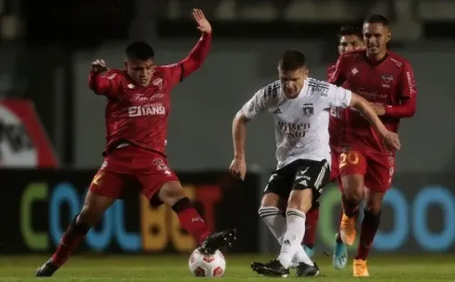 Colo Colo quiere ratificar su momento ante Ñublense
