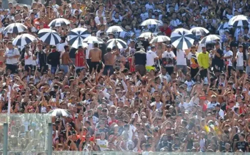 ¡30 mil personas en el Monumental!