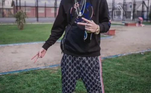 Marcianeke, el cantante revelación