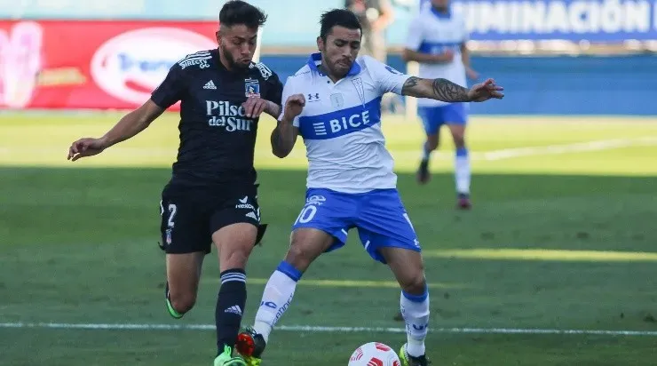 El clásico ante la UC aparece como determinante para la lucha por el título. | Foto: Agencia UNO.