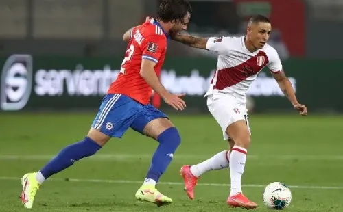 Brereton no pudo convertir. (Foto: Agencia Uno)