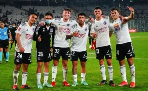 Juveniles han sido fundamentales en la campaña de Colo Colo.