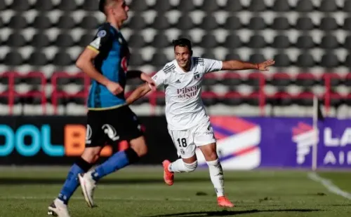 El Cacique apunta a la victoria ante Huachipato.