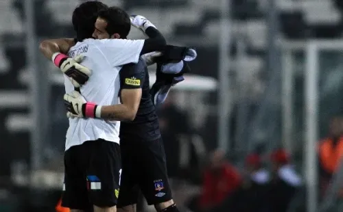 Cóndor Rojas y sus deseos en Colo Colo