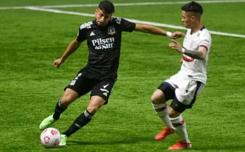 Jeyson Rojas es el jugador Sub21 que más minutos de acción ha visto en este 2021. | Foto: Agencia UNO.