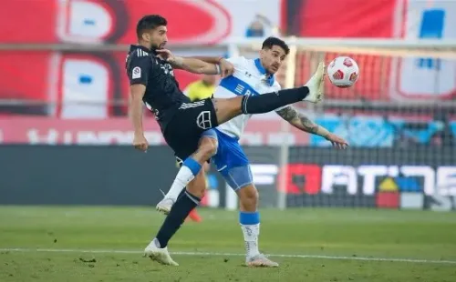 El Cacique enfrentará a la UC el próximo domingo 24 de octubre a las 16:30 horas en el Monumental. Fuente: Colo Colo.