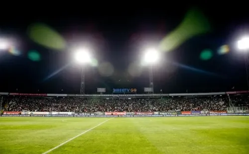 30 mil hinchas podrán decir presente en el Monumental este domingo 24 de octubre. | Foto: Agencia UNO.