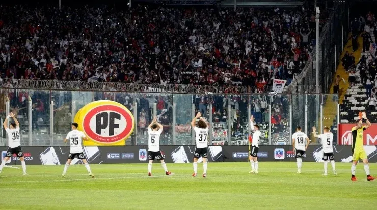 El Cacique necesita hacerse fuerte en el Monumental en esta recta final del torneo. | Foto: Colo Colo.