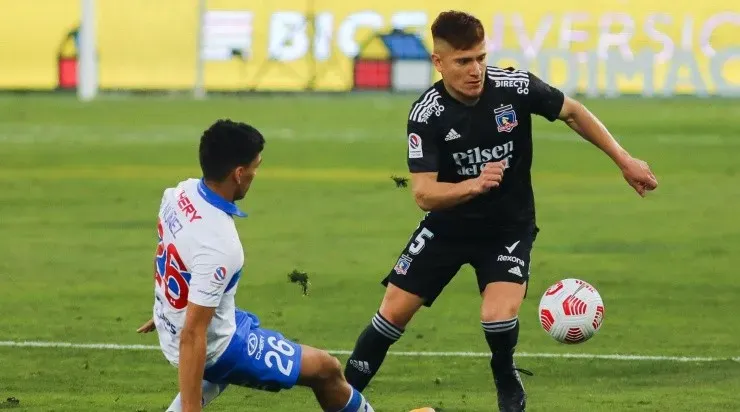 Colo Colo enfrentará a Universidad Católica este domingo 24 de octubre a partir de las 16:30 horas. | Foto: Agencia UNO.