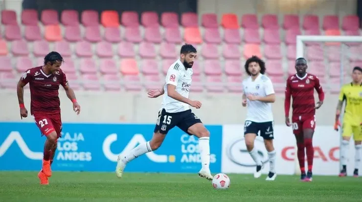 El Cacique ya venció a los papayeros en la primera rueda y en la Copa Chile. | Foto: Colo Colo.