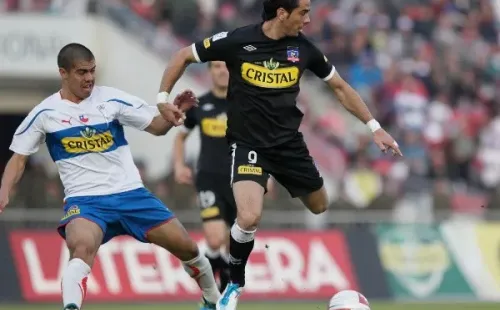 Daúd Gazale no pudo gozar de mucha continuidad tras ganar el Clausura 2008. | Foto: Agencia UNO.