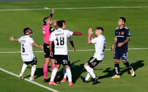 Julio Bascuñán será el árbitro este fin de seman