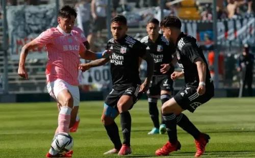 El Cacique lo deja todo en la cancha. (Foto: Agencia Uno)