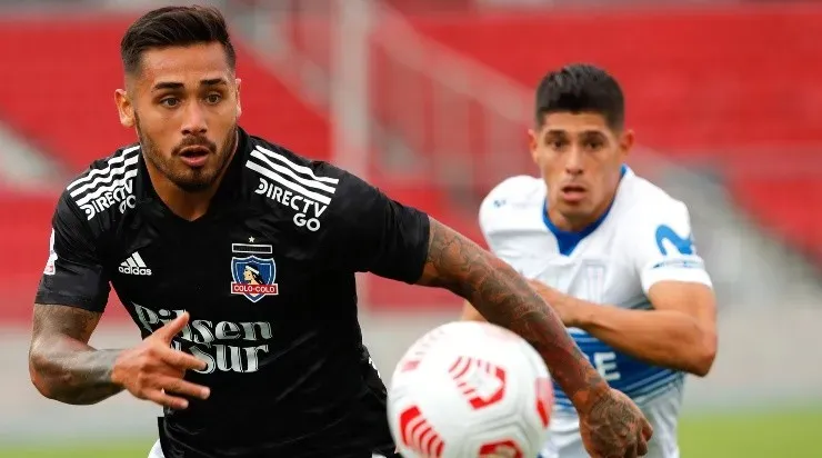 Colo Colo jugará ante la UC a partir de las 16:30 horas el partido de la temporada. | Foto: Agencia UNO.