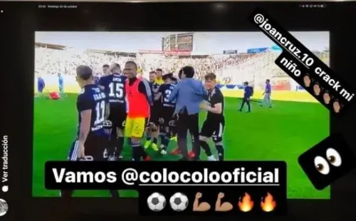 Vidal y su historia.