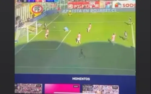 El Pitbull se rindió ante Cruz y Pizarro.