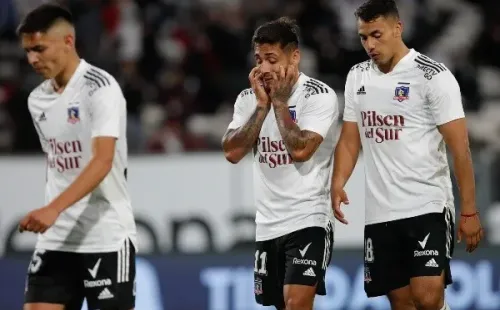 Colo Colo y sus casos de covid-19