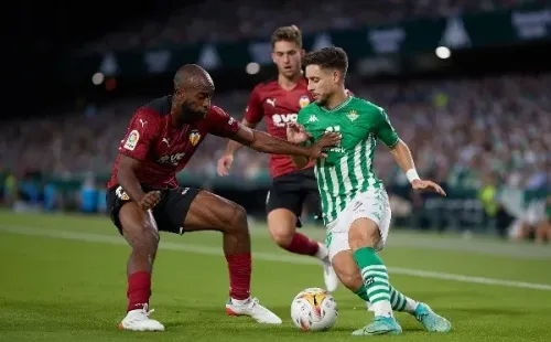 Real Betis vs Valencia