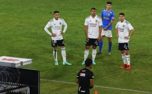Colo Colo no podrá disponer del plantel profesional.