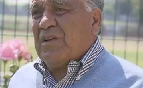 Reinaldo Sánchez apoya suspender el partido.