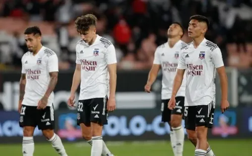 Colo Colo sufre por el coronavirus