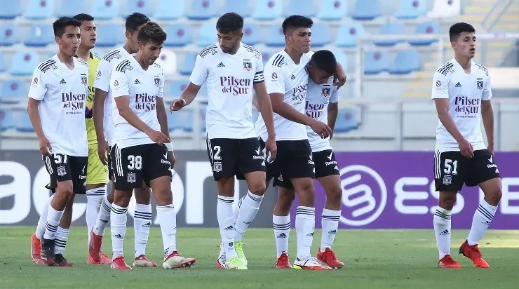 Colo Colo podría incluso quedarse sin los jugadores que vieron acción ante Audax. | Foto: Agencia UNO.