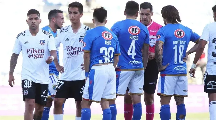 El Cacique cayó derrotado 2-0 en El Teniente de Rancagua. | Foto: Agencia UNO.