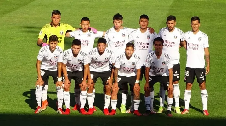 La oncena que dijo presente ante Audax el jueves. | Foto: DaleAlbo.