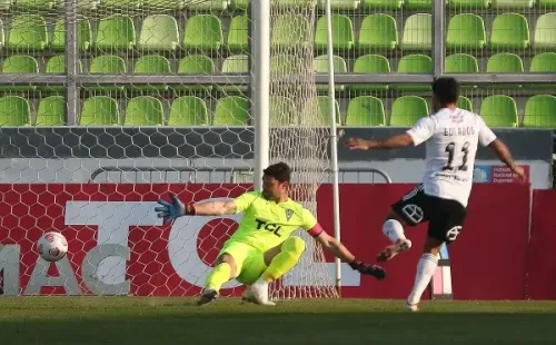 Colo Colo vs Santiago Wanderers