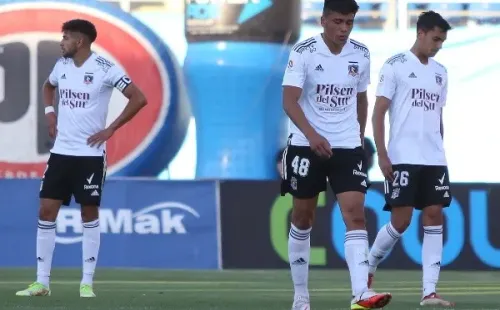 Colo Colo vs Audax Italiano