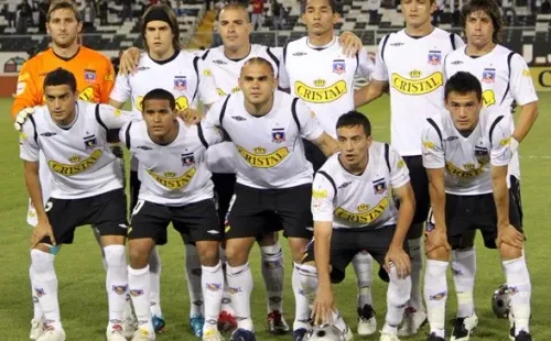 Ese Colo Colo estuvo 17 días concentrados en la etapa de los playoffs del Clausura 2009. | Foto: Archivo.