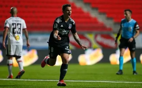 El Cacique logró un 100% de rendimiento ante sus próximo rivales en la primera rueda. | Foto: Colo Colo.