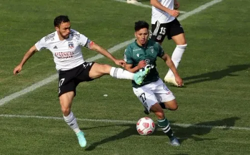 Colo Colo enfrentará a Wanderers el sábado 6 de noviembre en el Monumental. | Foto: Agencia UNO.