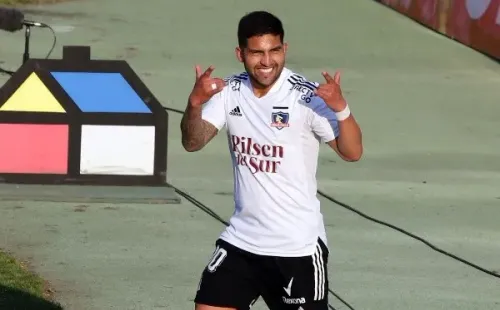 Ignacio Jara convirtió el la última victoria de Colo Colo sobre Wanderers